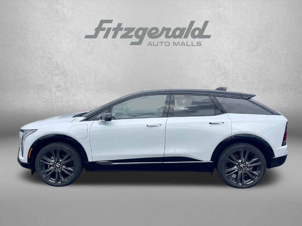 2027 Cadillac OPTIQ Premium Sport
