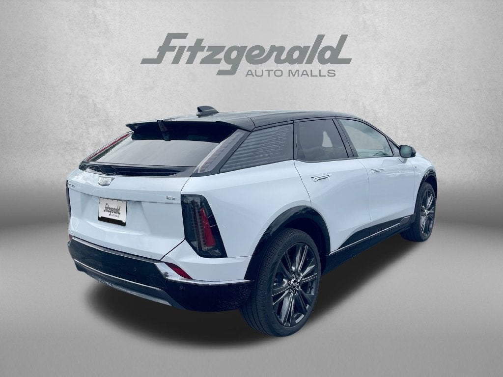 2027 Cadillac OPTIQ Premium Sport