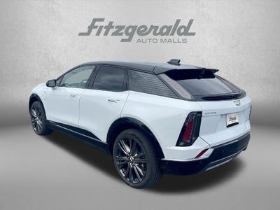 2027 Cadillac OPTIQ Premium Sport