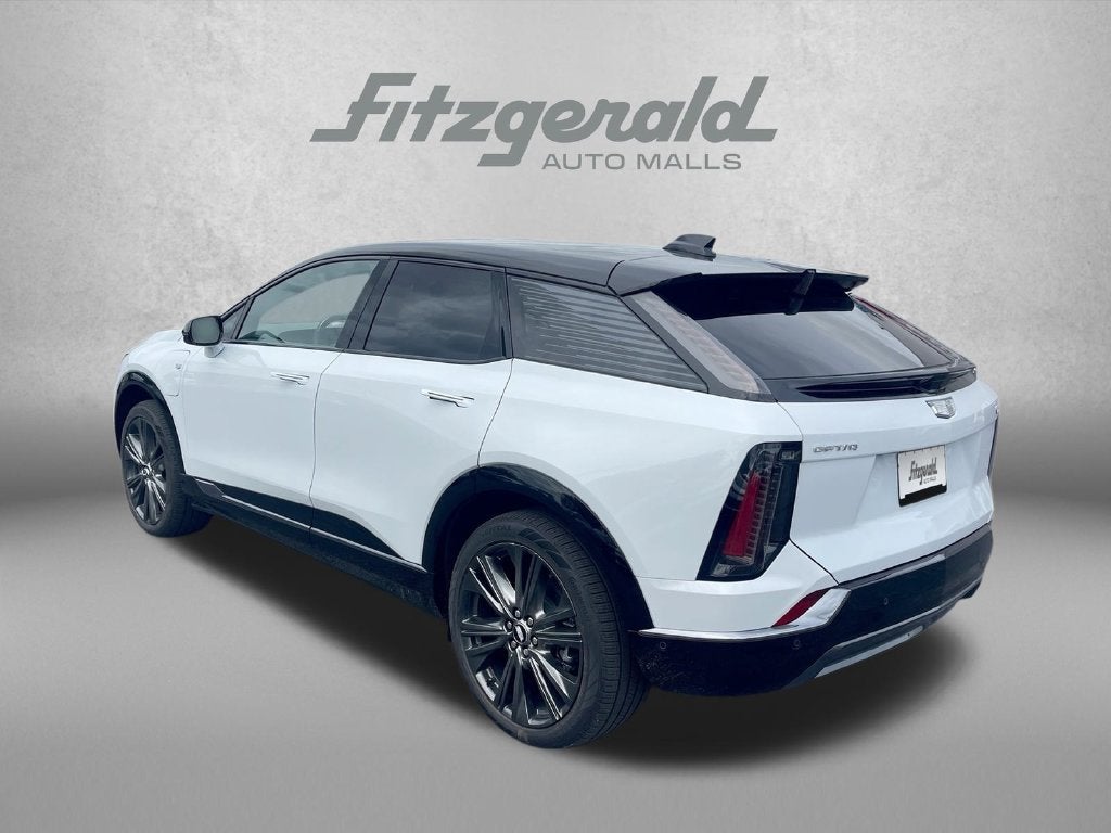 2027 Cadillac OPTIQ Premium Sport