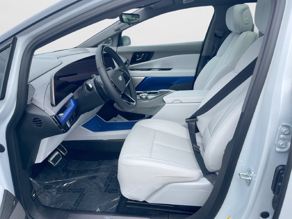 2027 Cadillac OPTIQ Premium Sport