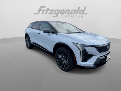 2027 Cadillac OPTIQ Premium Sport