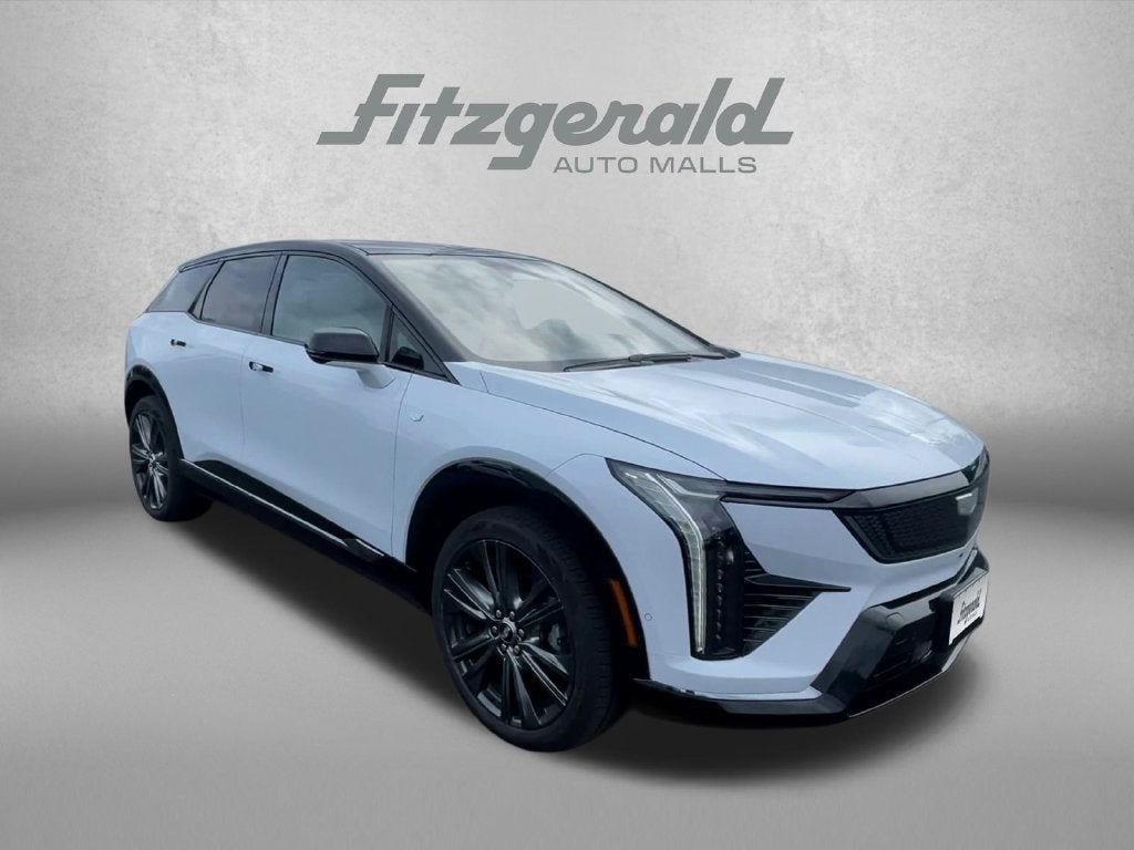 2027 Cadillac OPTIQ Premium Sport