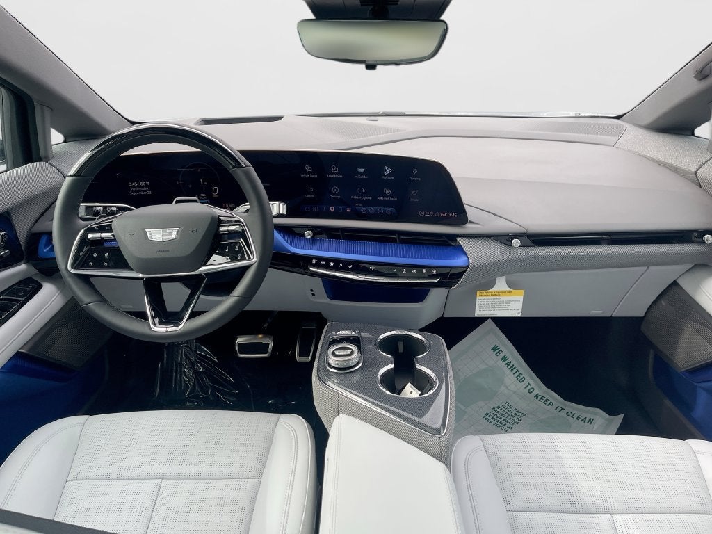 2027 Cadillac OPTIQ Premium Sport