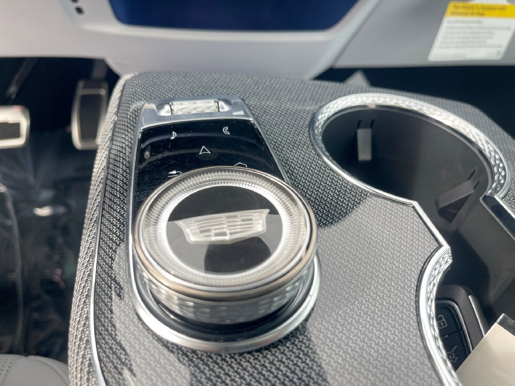 2027 Cadillac OPTIQ Premium Sport