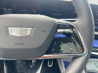 2027 Cadillac OPTIQ Premium Sport