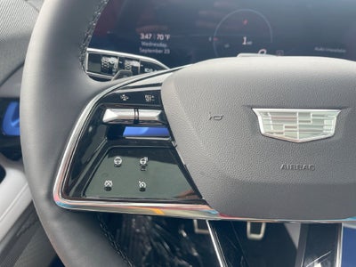 2027 Cadillac OPTIQ Premium Sport