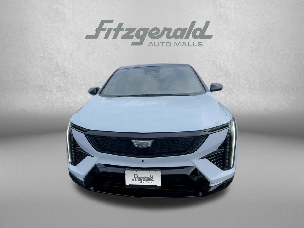 2027 Cadillac OPTIQ Premium Sport