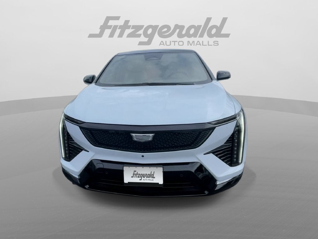 2027 Cadillac OPTIQ Premium Sport
