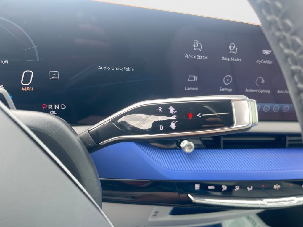 2027 Cadillac OPTIQ Premium Sport