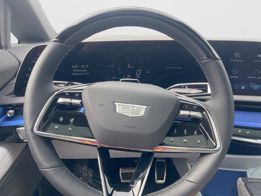 2027 Cadillac OPTIQ Premium Sport