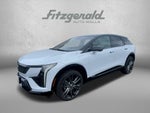 2027 Cadillac OPTIQ Premium Sport