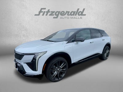2027 Cadillac OPTIQ Premium Sport