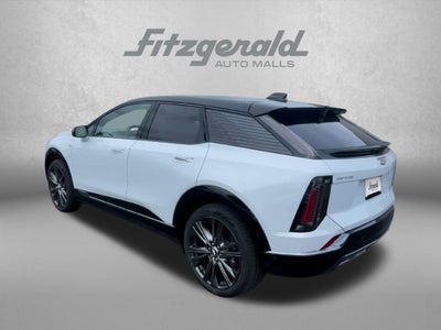 2027 Cadillac OPTIQ Premium Sport