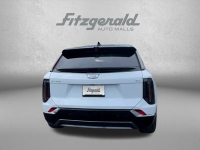 2027 Cadillac OPTIQ Premium Sport