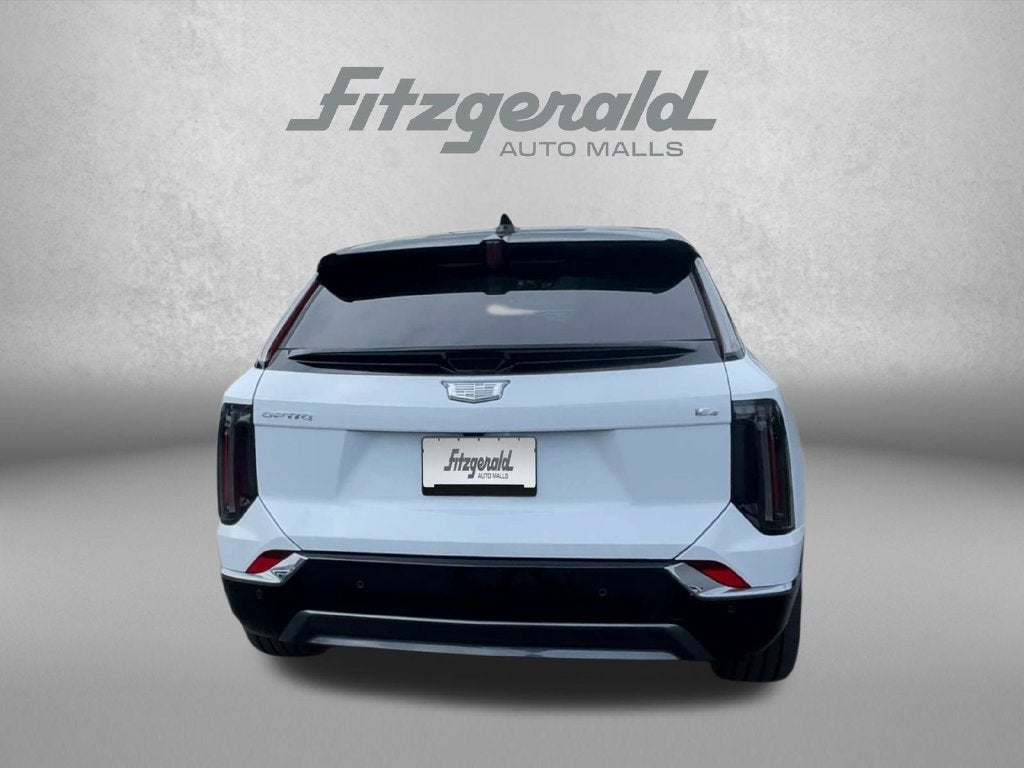 2027 Cadillac OPTIQ Premium Sport