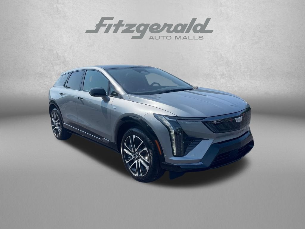 2025 Cadillac OPTIQ Sport 2