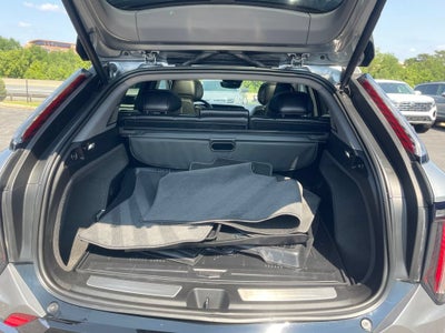 2025 Cadillac OPTIQ Sport 2