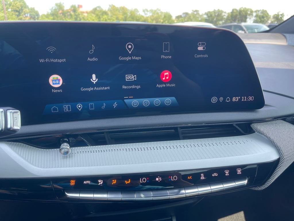 2025 Cadillac OPTIQ Sport 2