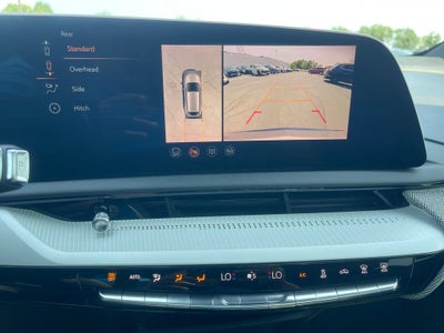 2025 Cadillac OPTIQ Sport 2