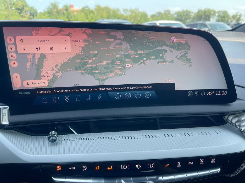 2025 Cadillac OPTIQ Sport 2
