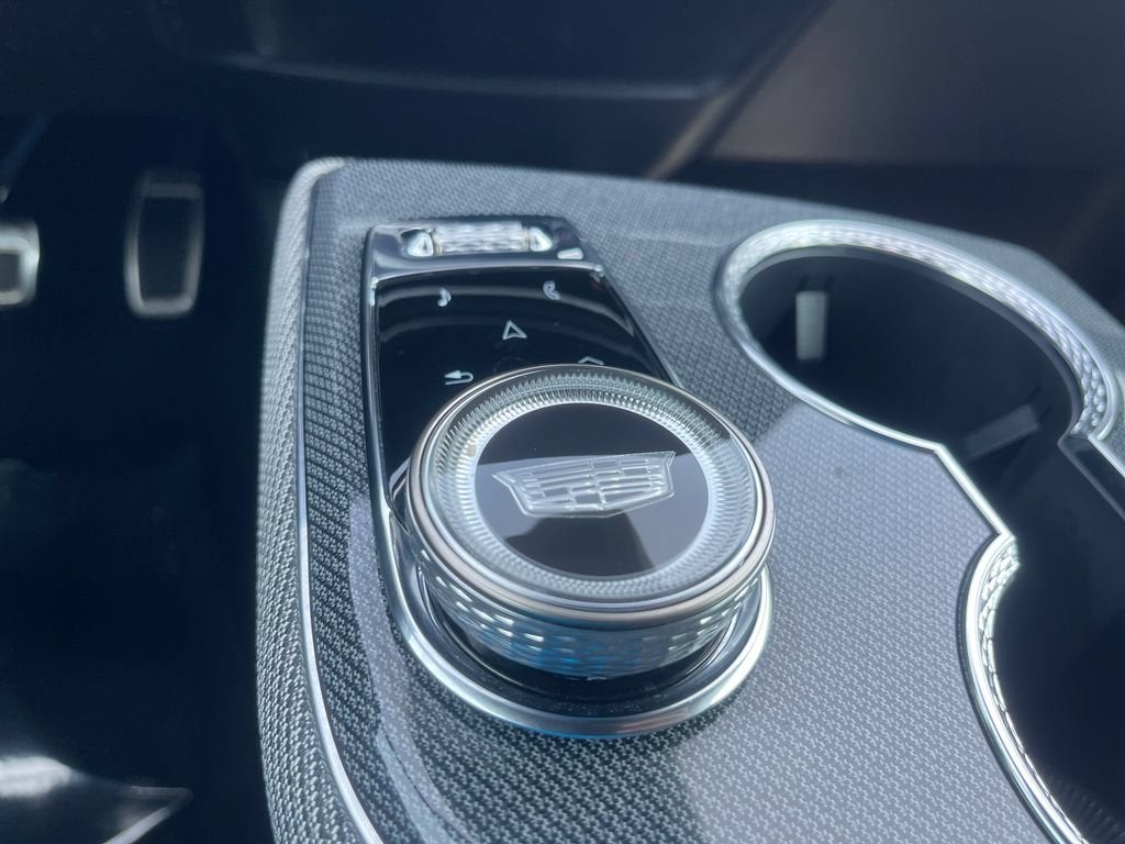 2025 Cadillac OPTIQ Sport 2