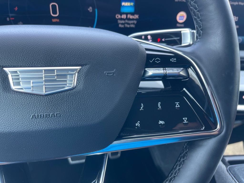 2025 Cadillac OPTIQ Sport 2