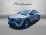 2025 Cadillac OPTIQ Sport 2
