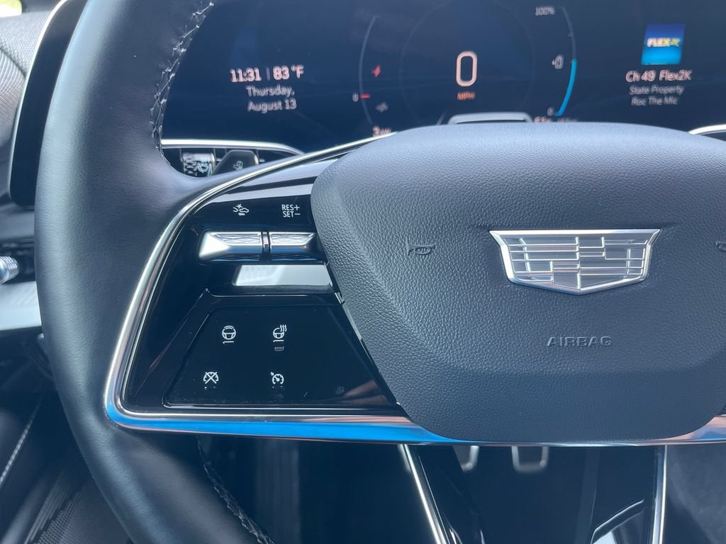 2025 Cadillac OPTIQ Sport 2