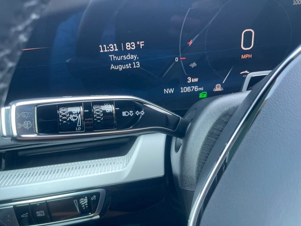2025 Cadillac OPTIQ Sport 2