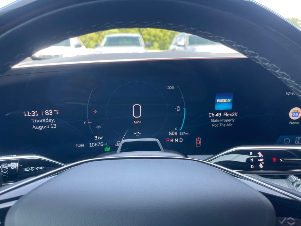 2025 Cadillac OPTIQ Sport 2