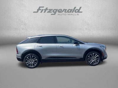 2025 Cadillac OPTIQ Sport 2