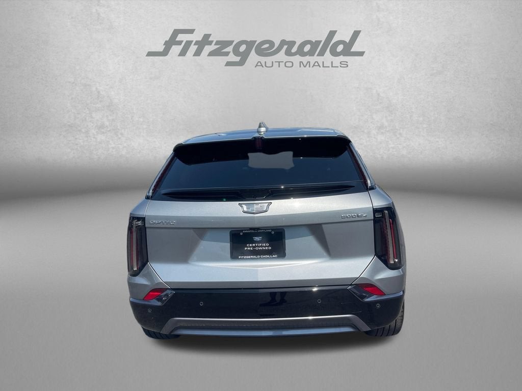 2025 Cadillac OPTIQ Sport 2