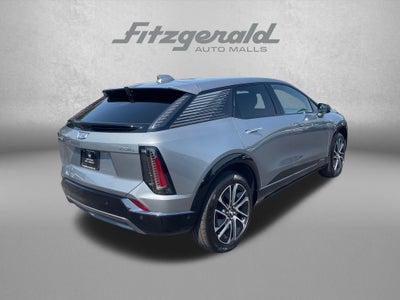 2025 Cadillac OPTIQ Sport 2