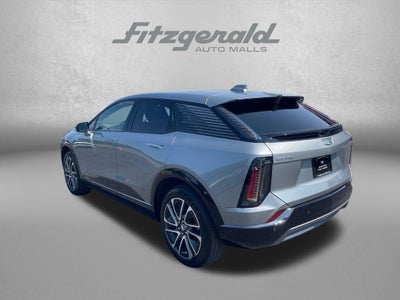 2025 Cadillac OPTIQ Sport 2