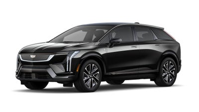 2025 Cadillac OPTIQ Sport 2