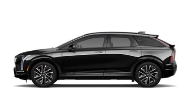 2025 Cadillac OPTIQ Sport 2