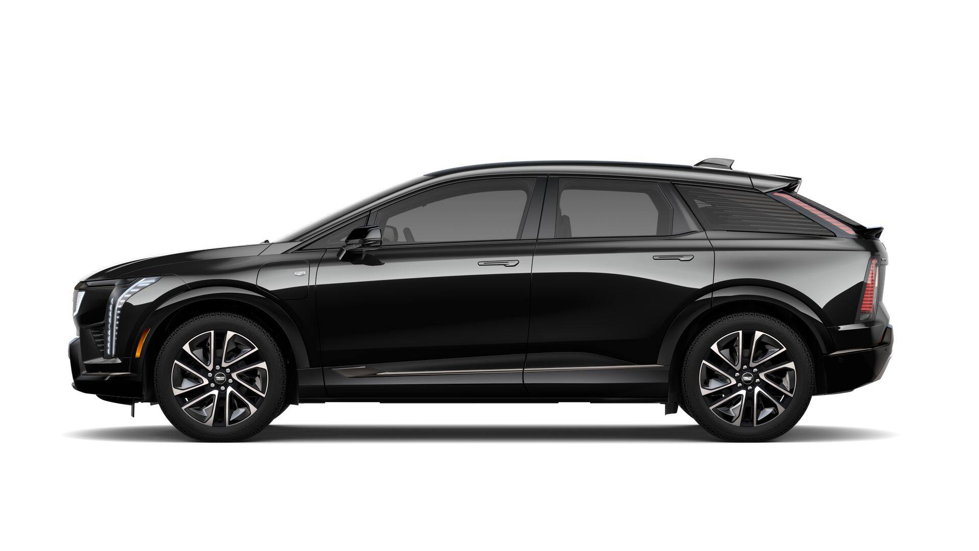 2025 Cadillac OPTIQ Sport 2