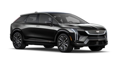 2025 Cadillac OPTIQ Sport 2