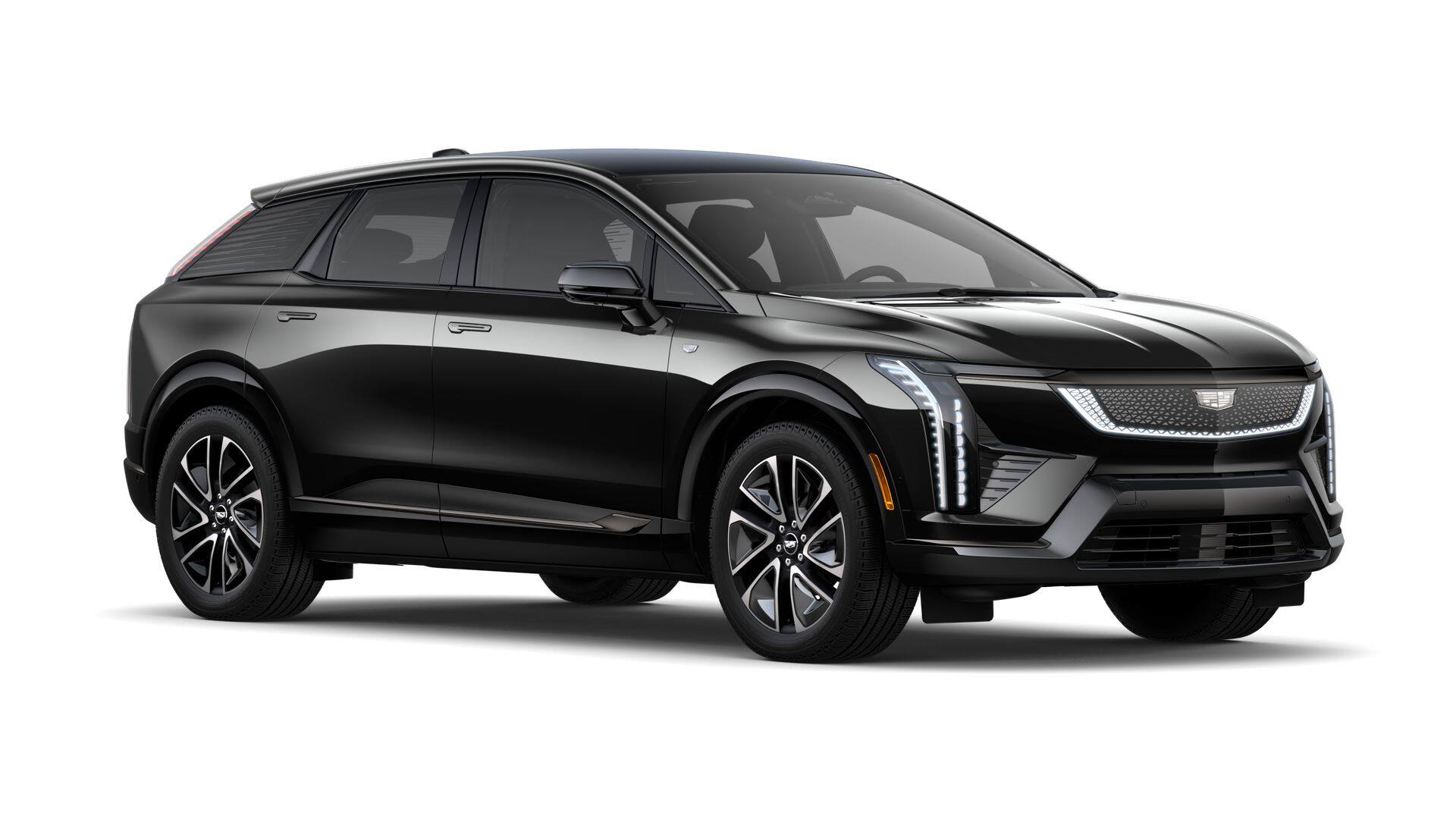 2025 Cadillac OPTIQ Sport 2