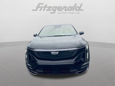 2026 Cadillac OPTIQ V-Series