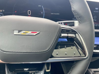 2026 Cadillac OPTIQ V-Series