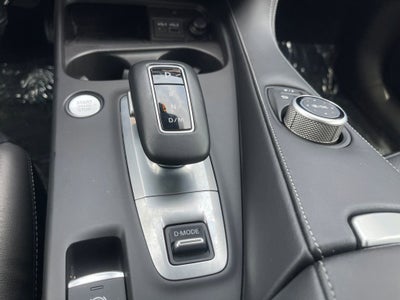 2023 INFINITI QX50 LUXE