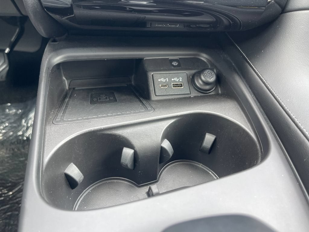 2023 INFINITI QX50 LUXE