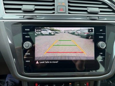 2024 Volkswagen Tiguan SE R-Line Black