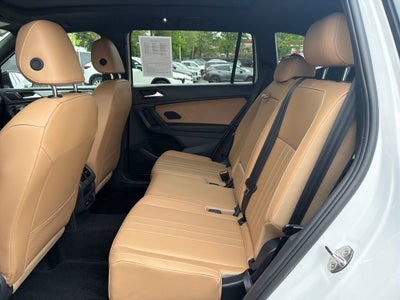 2024 Volkswagen Tiguan SE R-Line Black