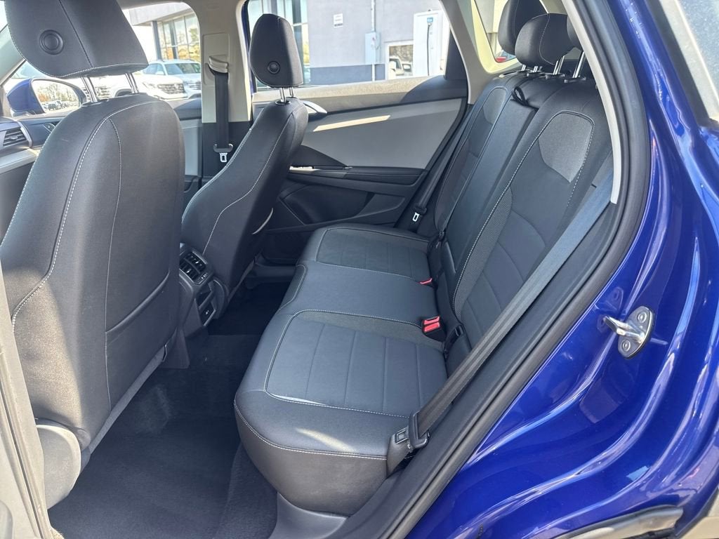 2024 Volkswagen Taos SE