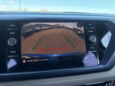 2024 Volkswagen Taos SE