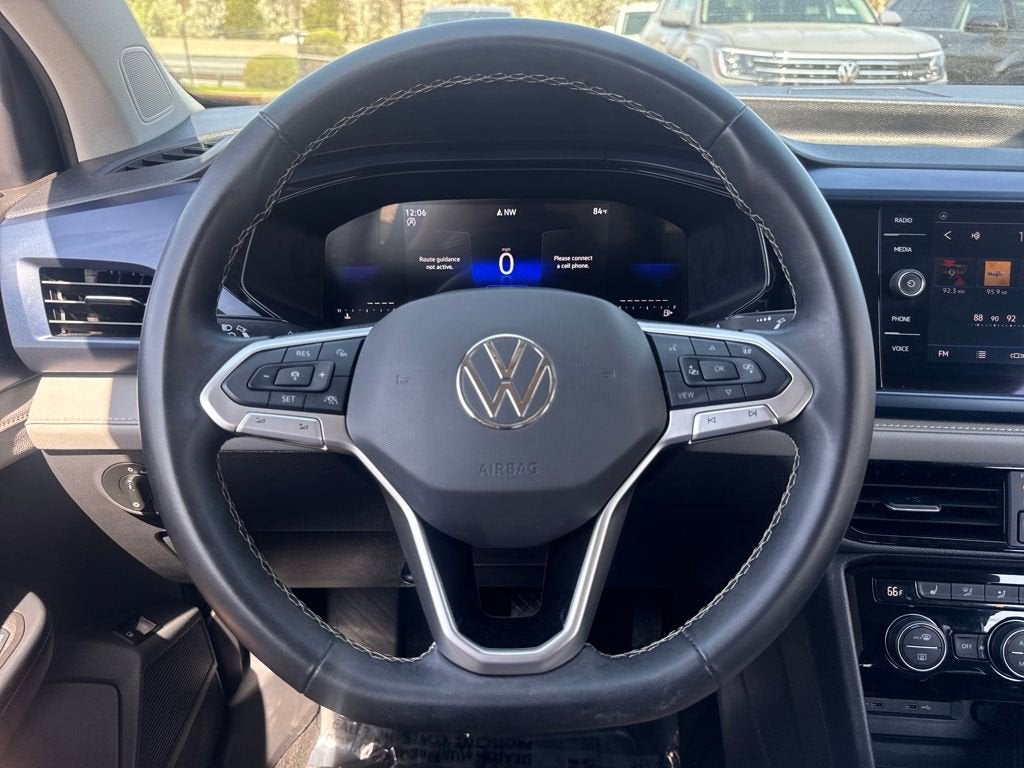 2024 Volkswagen Taos SE