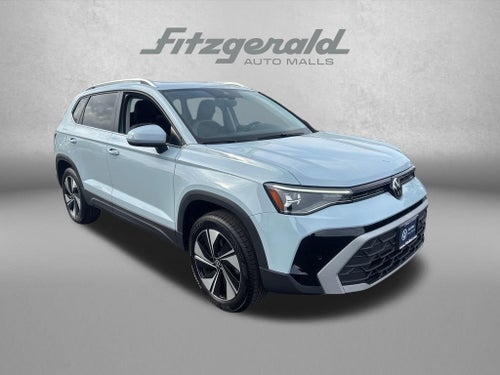 2025 Volkswagen Taos SE